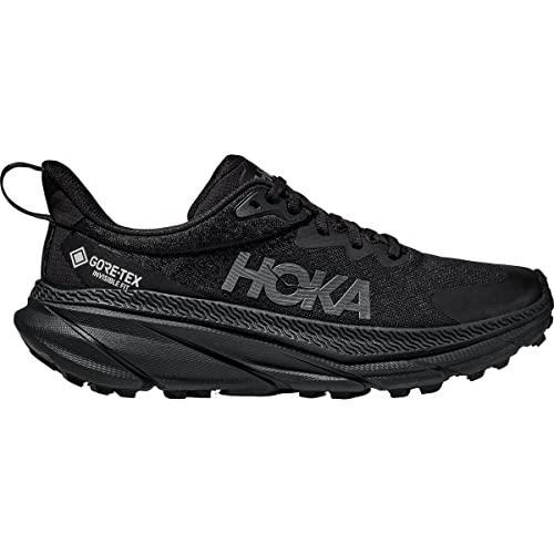 HOKA One One 1134501-BBLC M Challenger ATR 7 GTX Uomo, Black/Black EU 42 2/3
