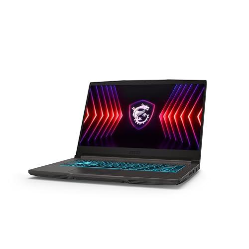 MSI Thin 15 B13UCX-1853XIT, Notebook Gaming, FHD 15,6