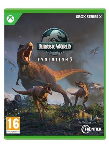 Jurassic World Evolution 3 Playstation 5