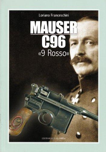 Mauser C96 
