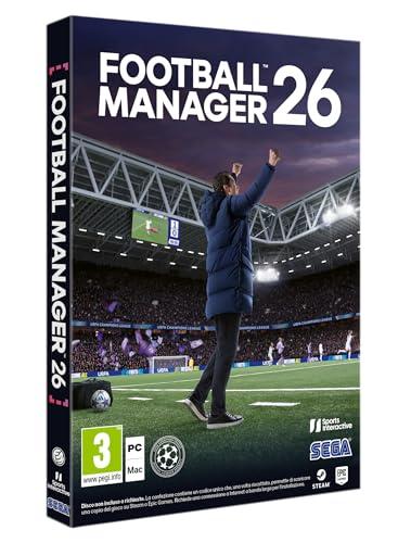 Football Manager 26