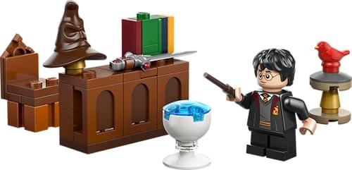 LEGO Harry Potter Ufficio di Silente con Harry Potter - 30724