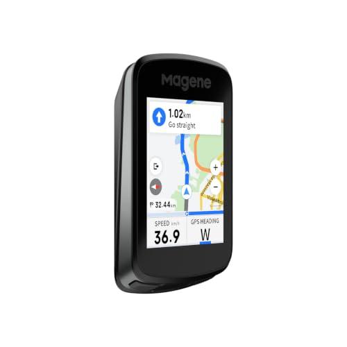MAGENE Accessorio per bicicletta Ciclocomputer GPS C606 PRO per esterni