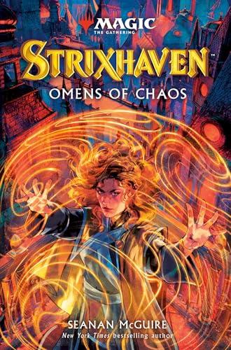 Strixhaven- Omens of Chaos