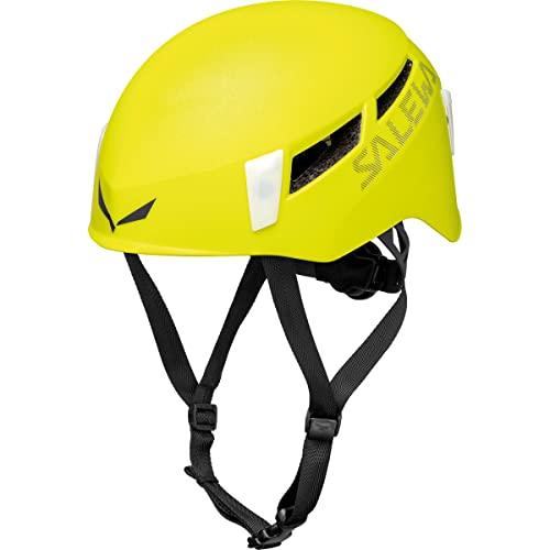 Salewa Casco Pura, Giallo, L/XL