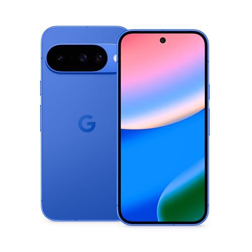 Google Pixel 10 - Smartphone Android sbloccato con Gemini, tripla fotocamera posteriore avanzata, autonomia di 24 ore e display Actua 6,3