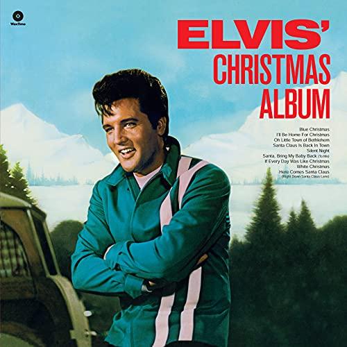 Elvis' Christmas Album (180 Gr. Vinyl White Limited Edt.)