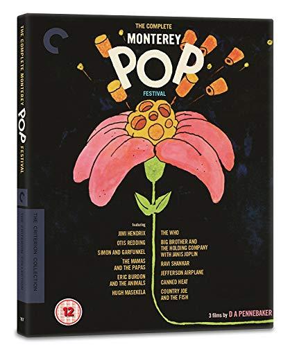The Complete Monterey Pop Festival