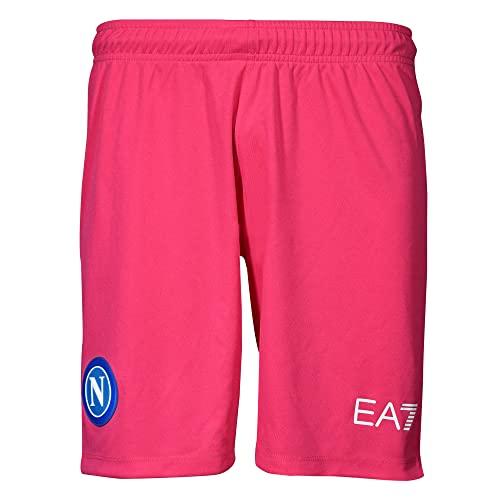 SSC Napoli Shorts Gara Fucsia 2022/2023 S