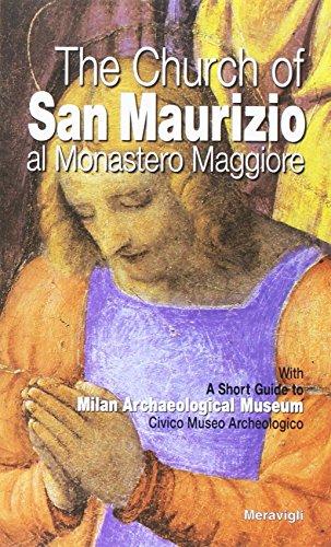 The church of San Maurizio al monastero Maggiore