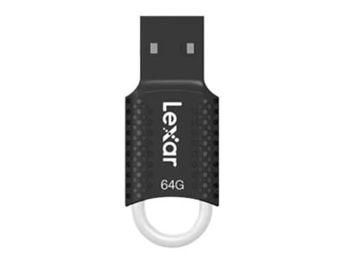 Clé usb 3.0 lexar, 64 go grise