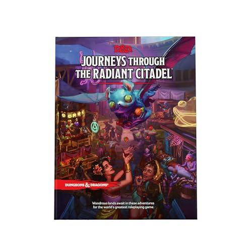 Journeys Through the Radiant Citadel (Libro di Avventure di Dungeons & Dragons - Versione Inglese): 1