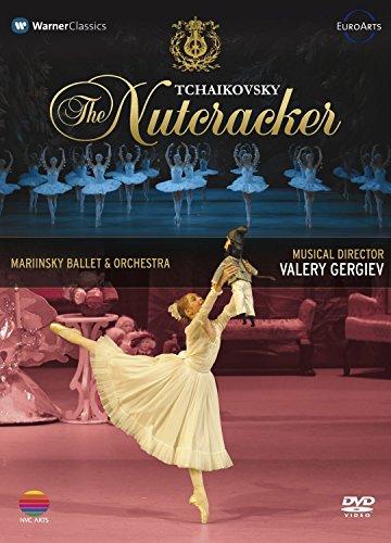 The Nutcracker (Lo Schiaccianoci)(Dvd)