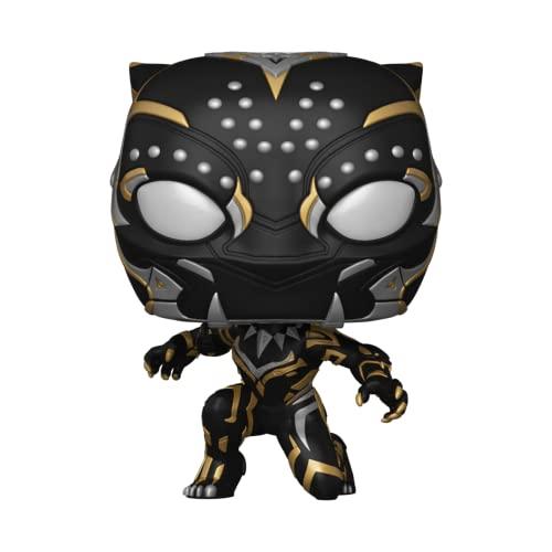 Funko Pop! Marvel: Black Panther: Wakanda Forever- Figura in Vinile da Collezione - Idea Regalo - Merchandising Ufficiale - Giocattoli per Bambini e Adulti - Movies Fans