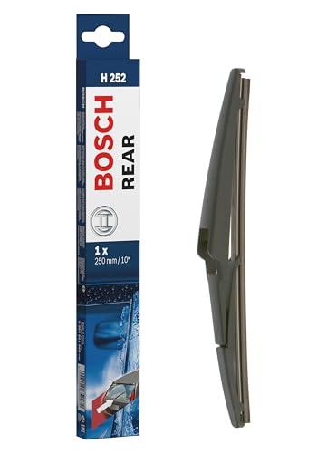 Bosch Automotive Tergilunotto Rear H252, Tergicristallo Per Lunotto, Lunghezza 250 mm