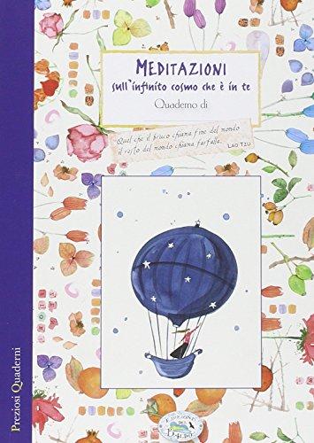 Meditazioni sull'infinito cosmo che è in te
