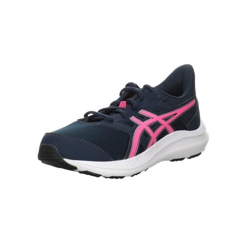 ASICS JOLT 4 GS, Sneaker, French Blue/Hot Pink, 38 EU