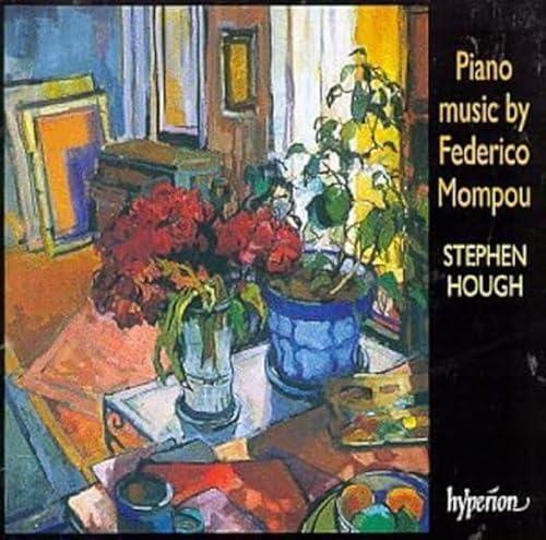 Mompou: Piano Music - Canciones y Danzas, Preludes etc.