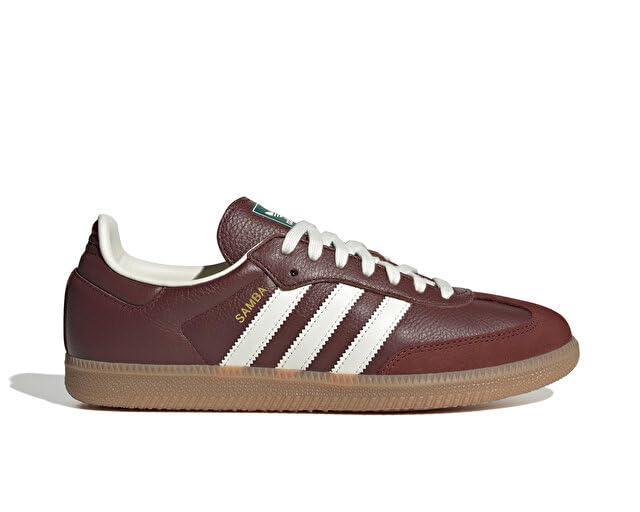 adidas Samba OG, marrone, 43.5 EU