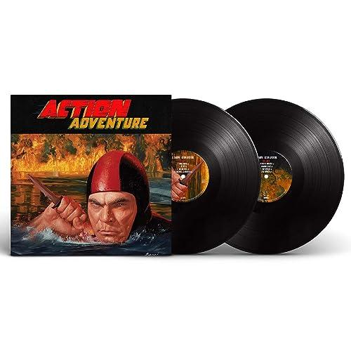 Action Adventure [Vinyl LP]