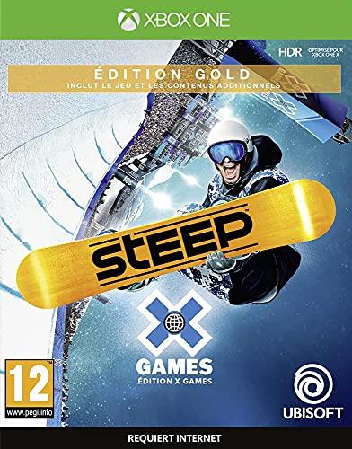 Steep : X Games - Edition Gold [Edizione: Francia]