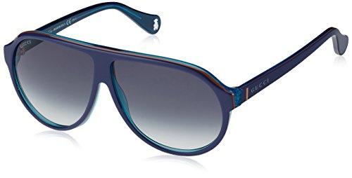 Gucci Jr - Occhiali da sole GG 5000/C/S JJ Aviatore Bambini, UWL