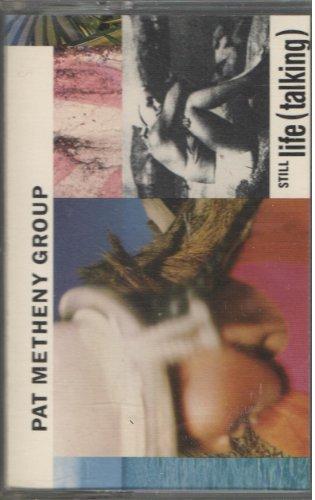 Metheny,Pat - Still Life Talking