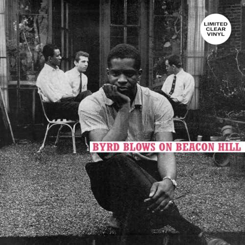 Byrd Blows On Beacon Hill