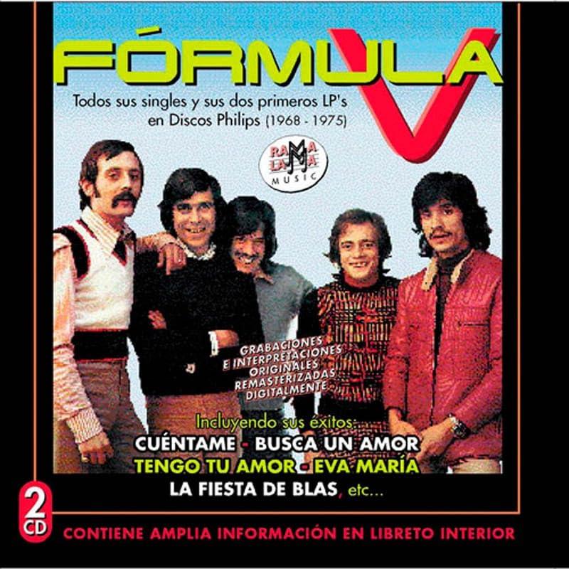 TODOS SUS SINGLES Y DOS..