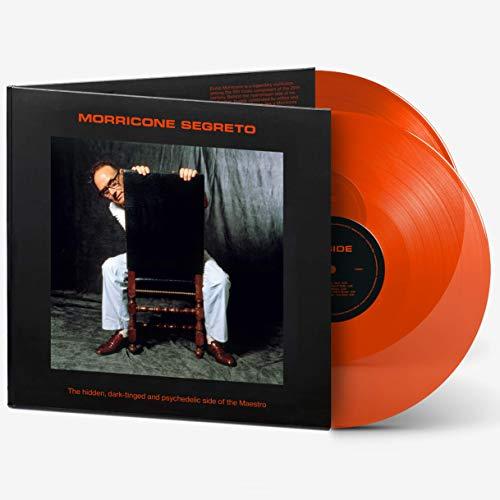 Morricone Segreto (Doppio Vinile Colorato) [Esclusiva Amazon.it] (2 LP)