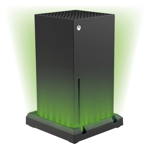 Venom Supporto console illuminato a LED multicolore (Xbox Series X) (Xbox Series X)