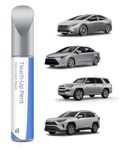 1F7 Classic Silver Metallic penna vernice per Toyota – Corrispondenza esatta per chip e graffi