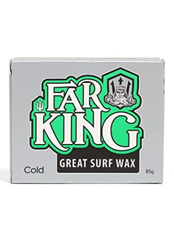 Far King Surf Wax - Pack of 4 - Cold/X-Soft