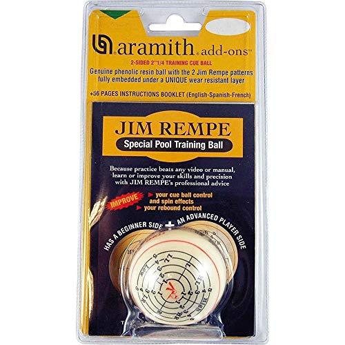 Aramith Palla da Allenamento Jimmy REMPE 57,2 mm