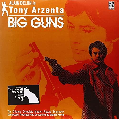 Tony Arzenta - Big Guns