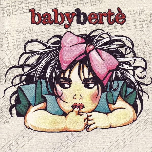 Babyberte - Red Colored Vinyl [VINYL]