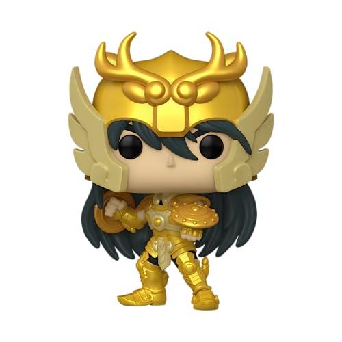 Funko Pop! Animation: Saint Seiya - Gold Libra Dragon Shiryu - Figura in Vinile da Collezione - Idea Regalo - Merchandising Ufficiale - Giocattoli per Bambini e Adulti - Anime Fans