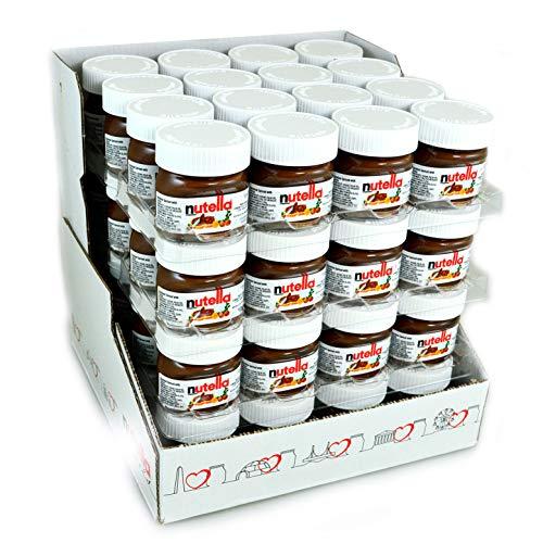 Beta BS80918 Nutella Mini-vetro per negozio, Nocciola e cacao