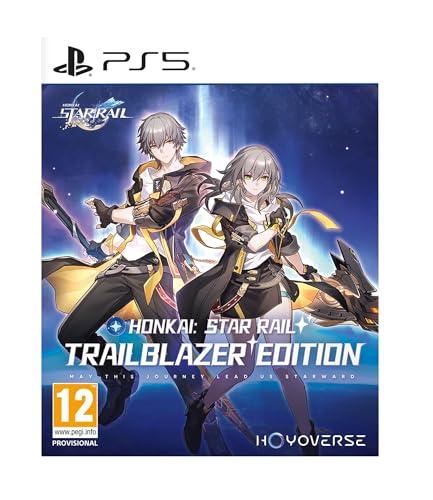 Honkai: Star Rail-Trailblazer Edition - PS5