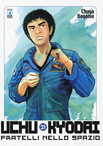 Uchu Kyodai. Fratelli nello spazio (Vol. 21)