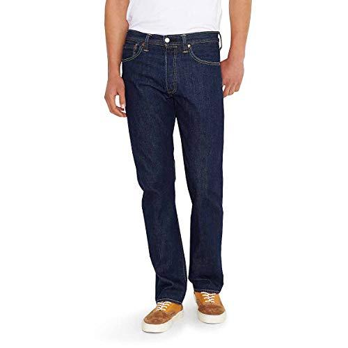 Levi's 501 Original Fit, Jeans Uomo, One Wash, 32W / 32L