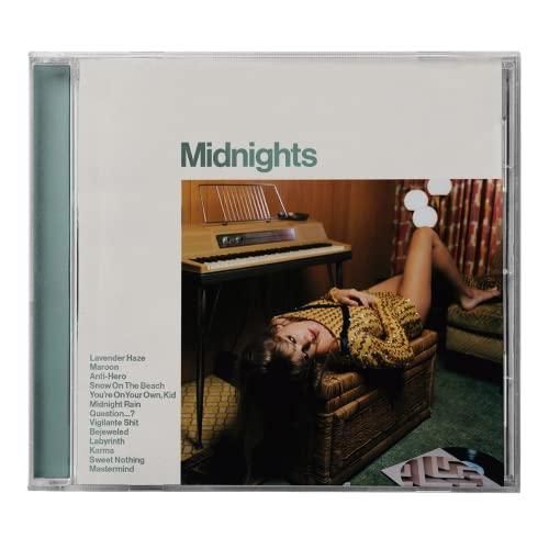 midnights (jade green)