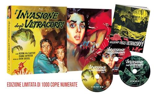 L'Invasione Degli Ultracorpi (2 Blu-Ray + Cd)