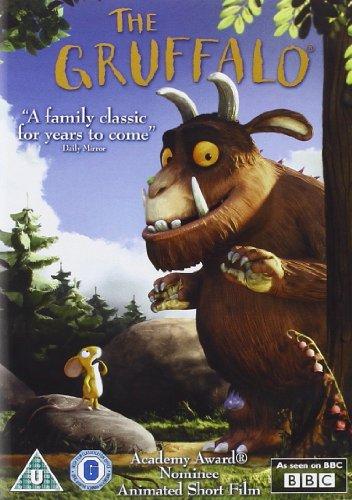 E1E10698 Gruffalo DVD [Edizione: Regno Unito]