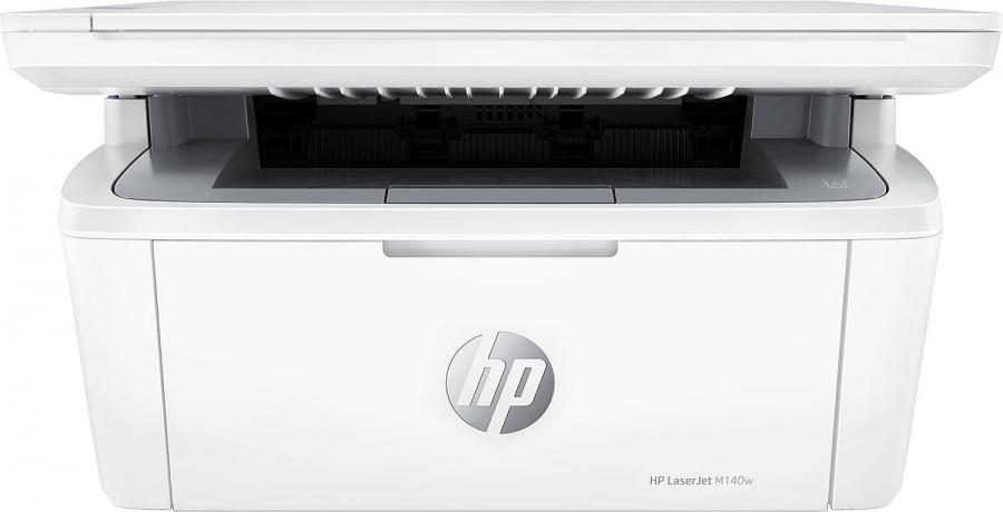 HP - Multifunzione LASERJET M140W-Bianca