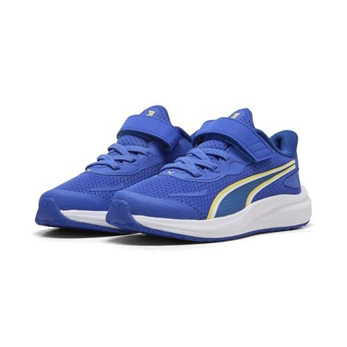 PUMA Skyrocket 2 AC+ PS Sneaker, Royal Sapphire White, 2.5 UK Bambino, Royal Sapphire PUMA Bianco, 35 EU