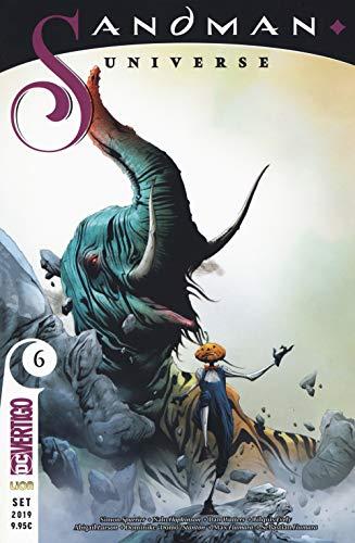 Sandman universe (Vol. 6)