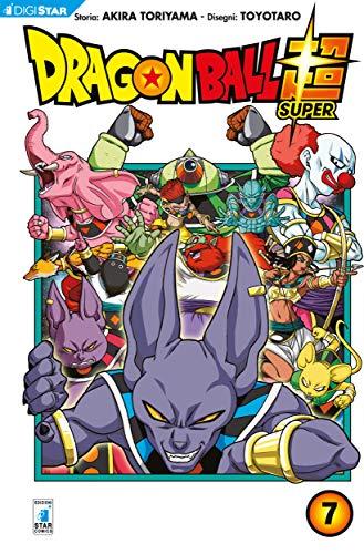 Dragon Ball Super 7: Digital Edition
