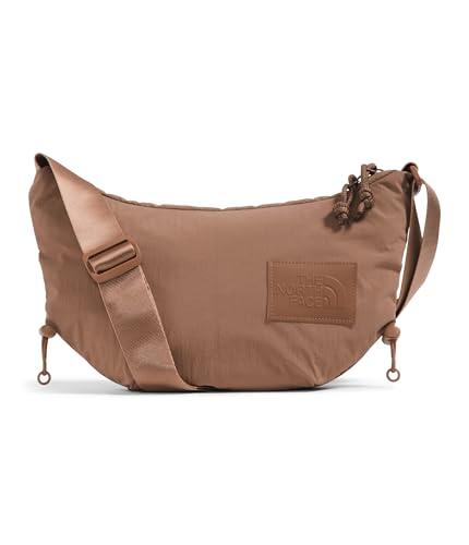 THE NORTH FACE NF0A81DS6IH W NEVER STOP CROSSBODY Borsa sportiva Donna Latte Taglia OS