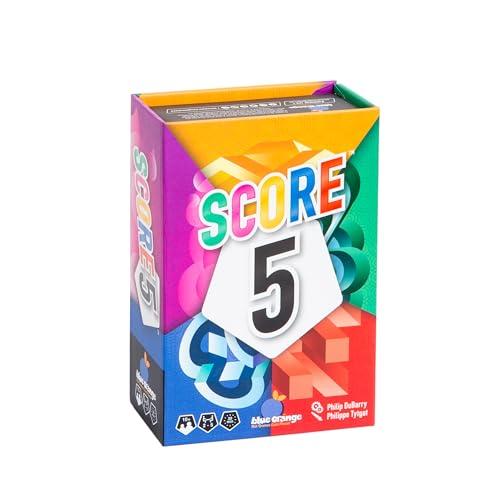 Ghenos Games Score 5
